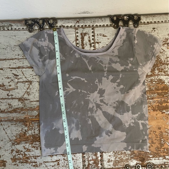 Intimately Free People Tie Dye Crop Top - Picture 11 of 12